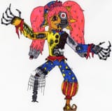 FNAF Eclipseheart