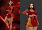 ad vs real avatar