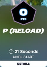 reload cup for the ranked brella