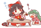 __hakurei_reimu_kaenbyou_rin_and_komano_aunn_touhou_drawn_by_rokugou_daisuke__0756627196f8c44ead992446e8797a45