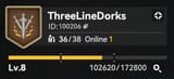 ThreeLineDorks