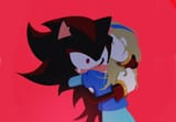 SirAlkali_ - 1821148754642112585 - #ShadowTheHedgehog #mariarobotnik 请让我再一次拥抱你 - 1
