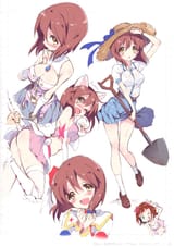 __amami_haruka_and_hagiwara_yukiho_idolmaster_drawn_by_yukiwo__cc9ac743d3fcb9e068553c5d0cd5e476