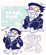 fat spamtong