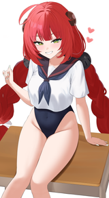 __ukinami_yuzuha_zenless_zone_zero_drawn_by_4kebidayo__05d91a0809798a482f44e800be3c2ec3