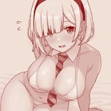 Bikini tie Kohaku