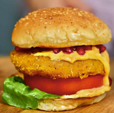 pumpkin burger