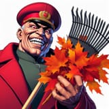 Day of the Rake