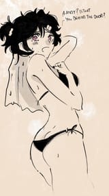 Ashley shower