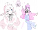 Fancy Aubrey @Hyogifu2525