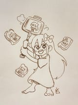 Omori Bread Maker @157Mick