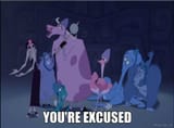 You&#039;re Excused