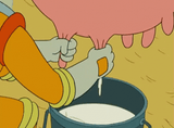 milking-cow