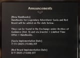 class changes