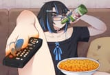 Cheetoes+&amp;+Beer+-+day