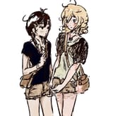 FemBasil &amp; FemSunny @L7161941