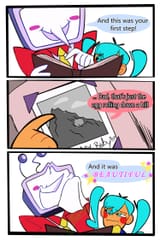Static Miku @Franntheidiot