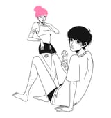 Hot Omoriboy &amp; Aubrey @Yzomiris