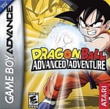 Dragonball-gba