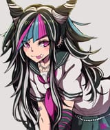 Colon p girl