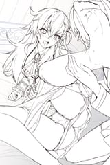 __fujimaru_ritsuka_and_olga_marie_animusphere_fate_and_1_more_drawn_by_saiki_rider__e151d2a223b6fb7d422ca3b7d1dc20fd