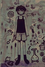 Omori @karandashik_DVD