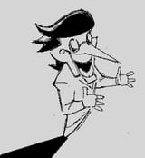 It&#039;s him!