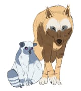 crying retard furries