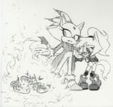 Blaze Whisper crossover