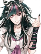 Finger up