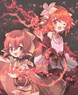 @suikaoishisugi Dyute and Fenny