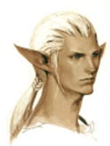 The White Melf