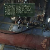 gossiping about yrliet