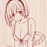 Cute and sexy Kohaku
