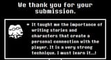 submitted