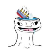 titanic brainlet