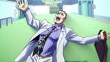Kira laughing his ass off