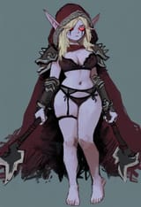 sylvanas