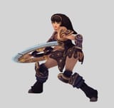warrior princess sivr