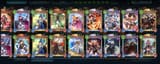 sword deck