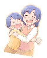 __kisaragi_chihaya_and_kisaragi_yuu_idolmaster_drawn_by_tsubobot__83b430aa7d516c341bdcb6ef96ca1074