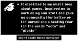 Ch3+4 Death March Survivor_memory