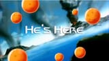 He&#039;s Here
