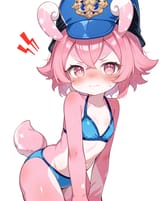 Melusine elite popo