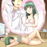 __producer_p_head_producer_and_otonashi_kotori_idolmaster_drawn_by_nii_niip__c10ed08334fbb461baf865dedc4ba5ae