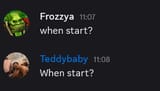 WHENSTART