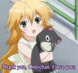 Onii-chan I love you