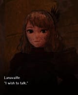 lana I wish to talk