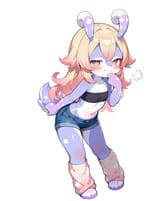 Gyaru Melusine