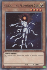Helios - The Primoridal Sun